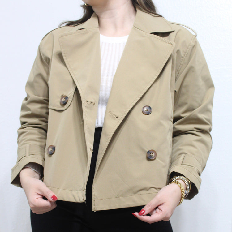 Rue Short Trench