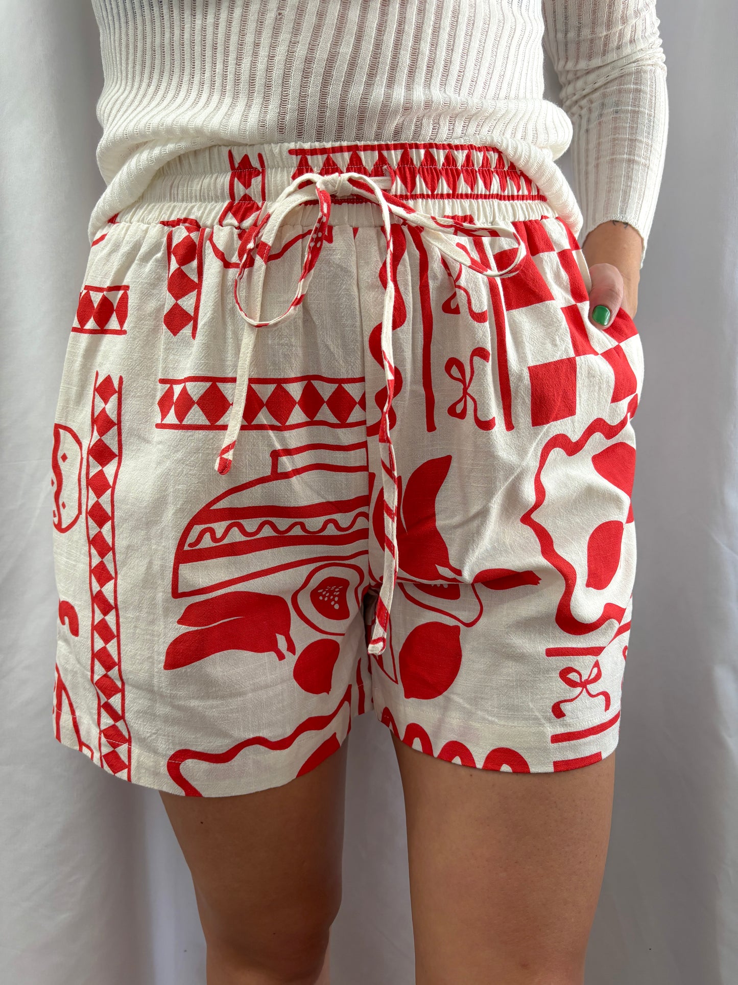 Summer Home Shorts