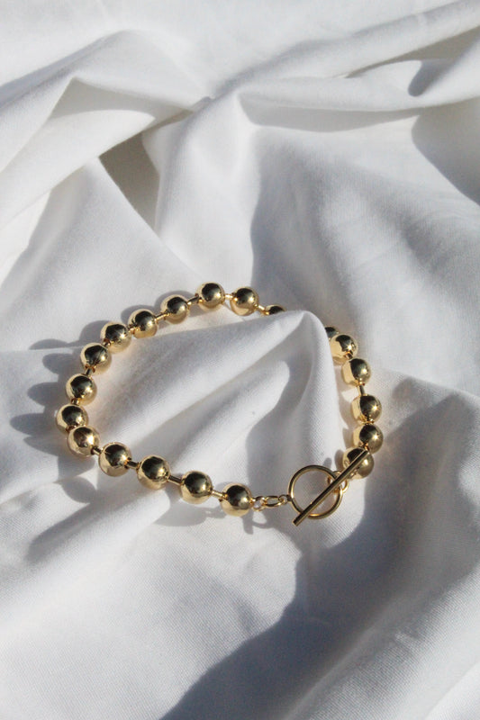 Ball Toggle Bracelet