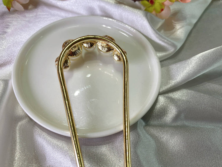 Pearl Hair Slide