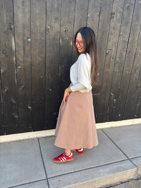 Ophelia Midi Skirt