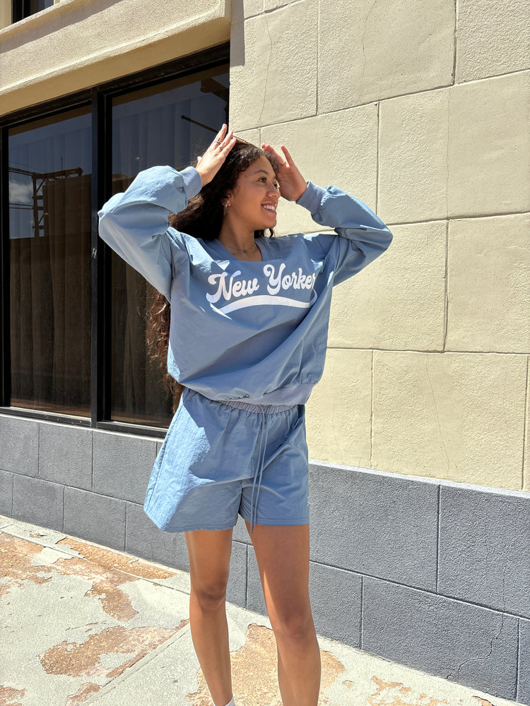 New Yorkers Shorts