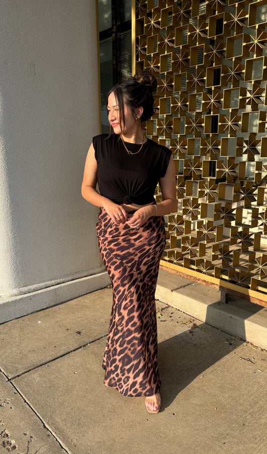 Amora Maxi Skirt