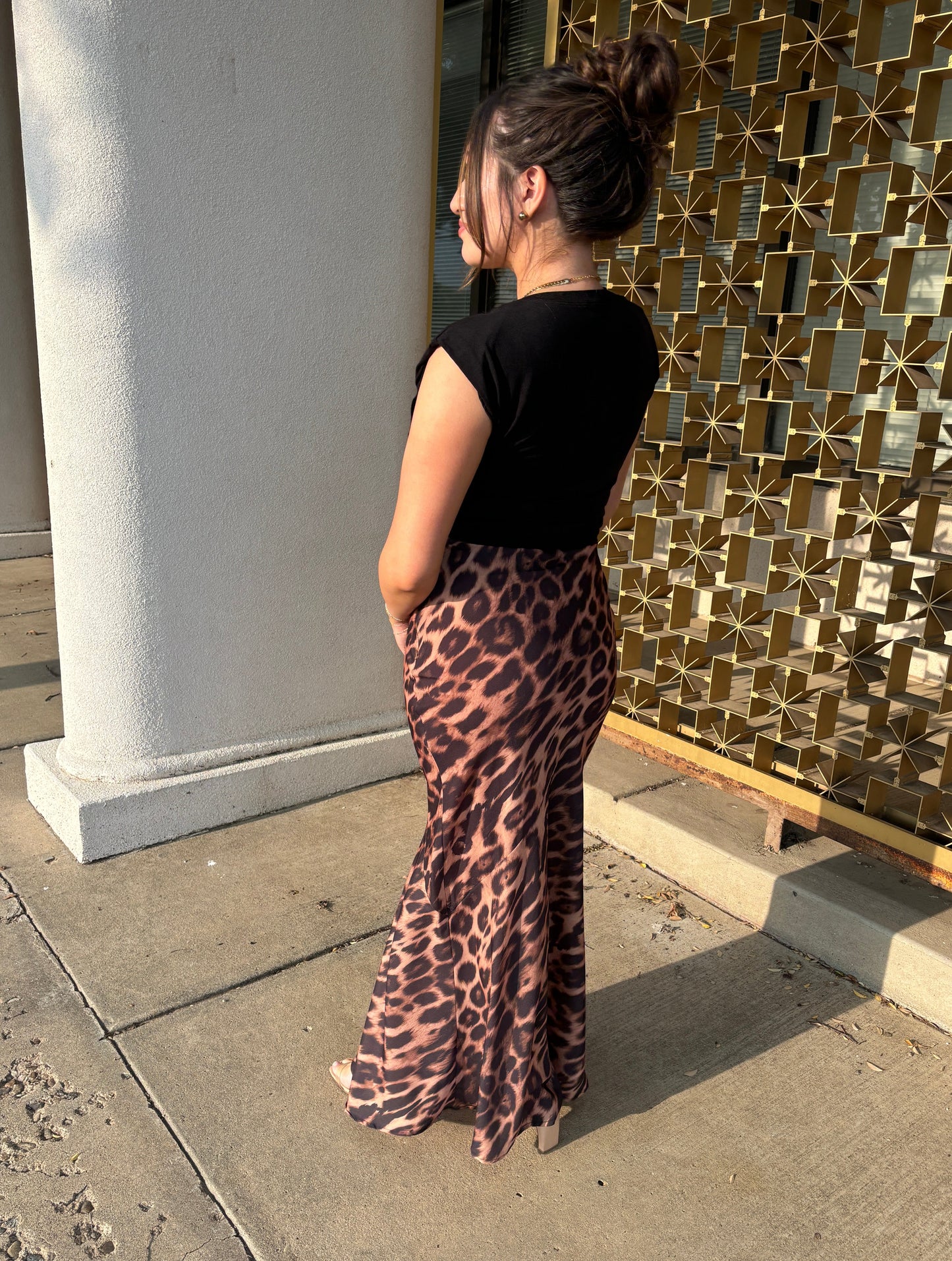 Amora Maxi Skirt