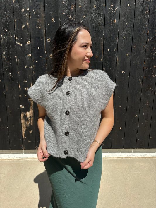 Norah Sweater Vest