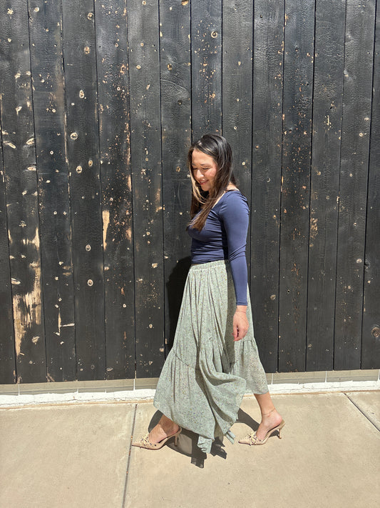 Georgia Maxi Skirt