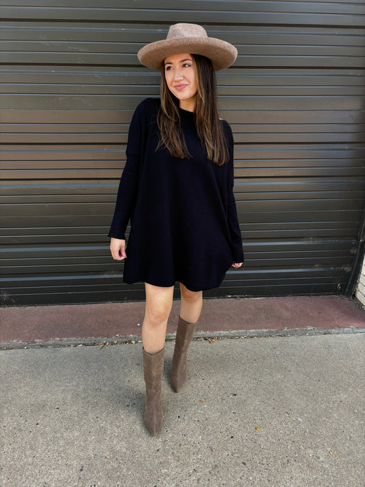 Valerie Oversized  Tunic