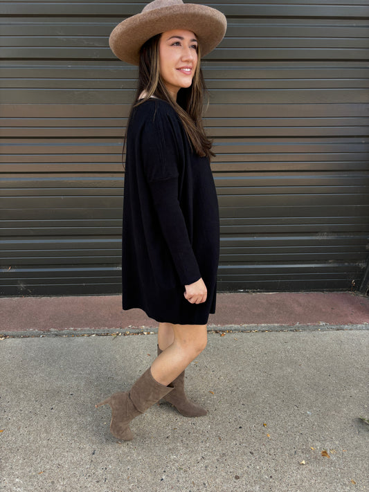 Valerie Oversized  Tunic